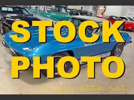 Photo 1 for 1966 Chevrolet Corvette