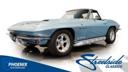 Photo 1 for 1966 Chevrolet Corvette Convertible