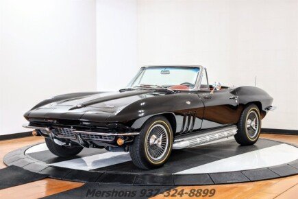 Photo 1 for 1966 Chevrolet Corvette