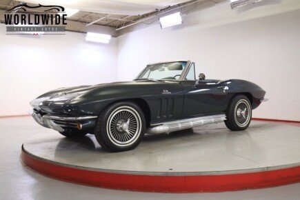Photo 1 for 1966 Chevrolet Corvette