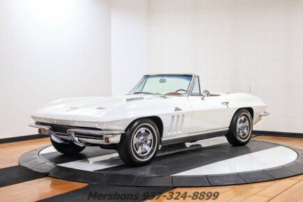 Photo 1 for 1966 Chevrolet Corvette