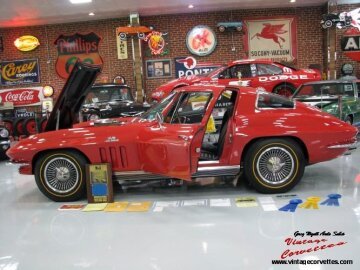 1966 Chevrolet Corvette