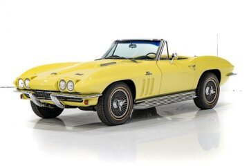 1966 Chevrolet Corvette