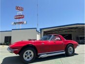 1966 Chevrolet Corvette