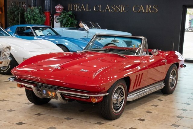 1966 Chevrolet Corvette