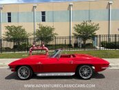 1966 Chevrolet Corvette Convertible