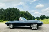 1966 Chevrolet Corvette Convertible