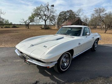 1966 Chevrolet Corvette