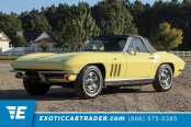 1966 Chevrolet Corvette Stingray Convertible