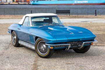 1966 Chevrolet Corvette Convertible