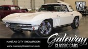 1966 Chevrolet Corvette Convertible
