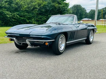 1966 Chevrolet Corvette Convertible