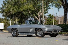 1966 Chevrolet Corvette