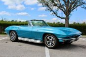 1966 Chevrolet Corvette Stingray