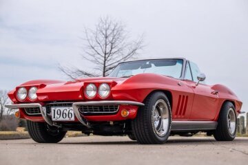 1966 Chevrolet Corvette
