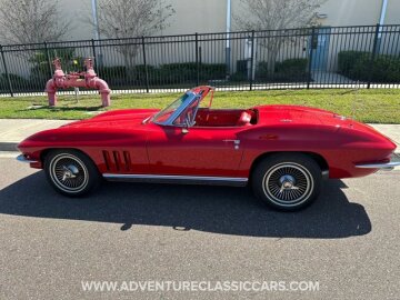 1966 Chevrolet Corvette