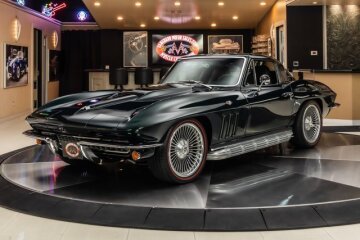 1966 Chevrolet Corvette