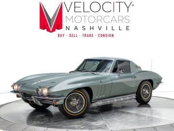 1966 Chevrolet Corvette