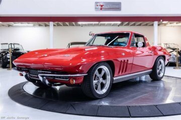 1966 Chevrolet Corvette