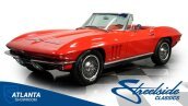 1966 Chevrolet Corvette Convertible