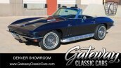 1966 Chevrolet Corvette Convertible
