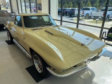1966 Chevrolet Corvette