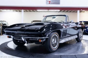 1966 Chevrolet Corvette