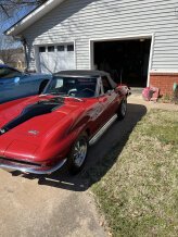 1966 Chevrolet Corvette Stingray Convertible