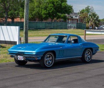 1966 Chevrolet Corvette