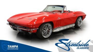 1966 Chevrolet Corvette