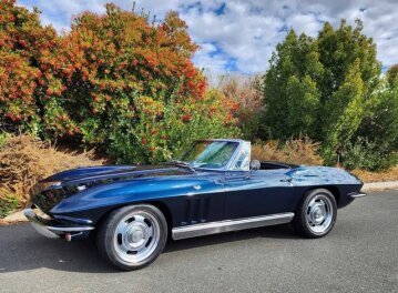 1966 Chevrolet Corvette