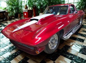1966 Chevrolet Corvette