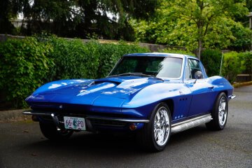 1966 Chevrolet Corvette