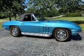 1966 Chevrolet Corvette