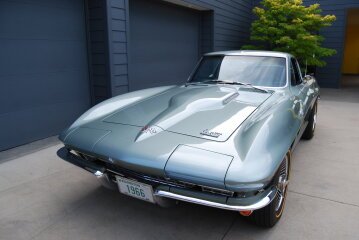 1966 Chevrolet Corvette Coupe