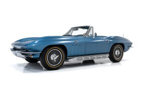 1966 Chevrolet Corvette 427 Convertible