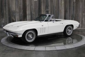 1966 Chevrolet Corvette
