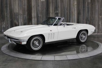 1966 Chevrolet Corvette