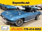 1966 Chevrolet Corvette