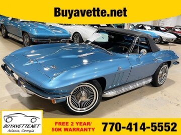 1966 Chevrolet Corvette