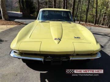1966 Chevrolet Corvette Stingray
