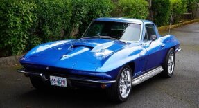 1966 Chevrolet Corvette