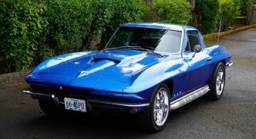 1966 Chevrolet Corvette