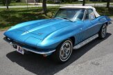 1966 Chevrolet Corvette Convertible