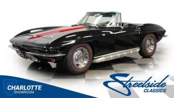 1966 Chevrolet Corvette Stingray