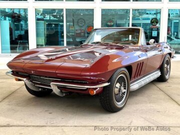1966 Chevrolet Corvette