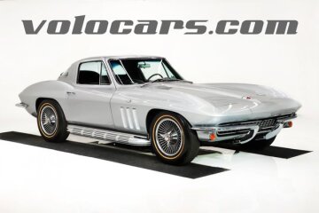 1966 Chevrolet Corvette