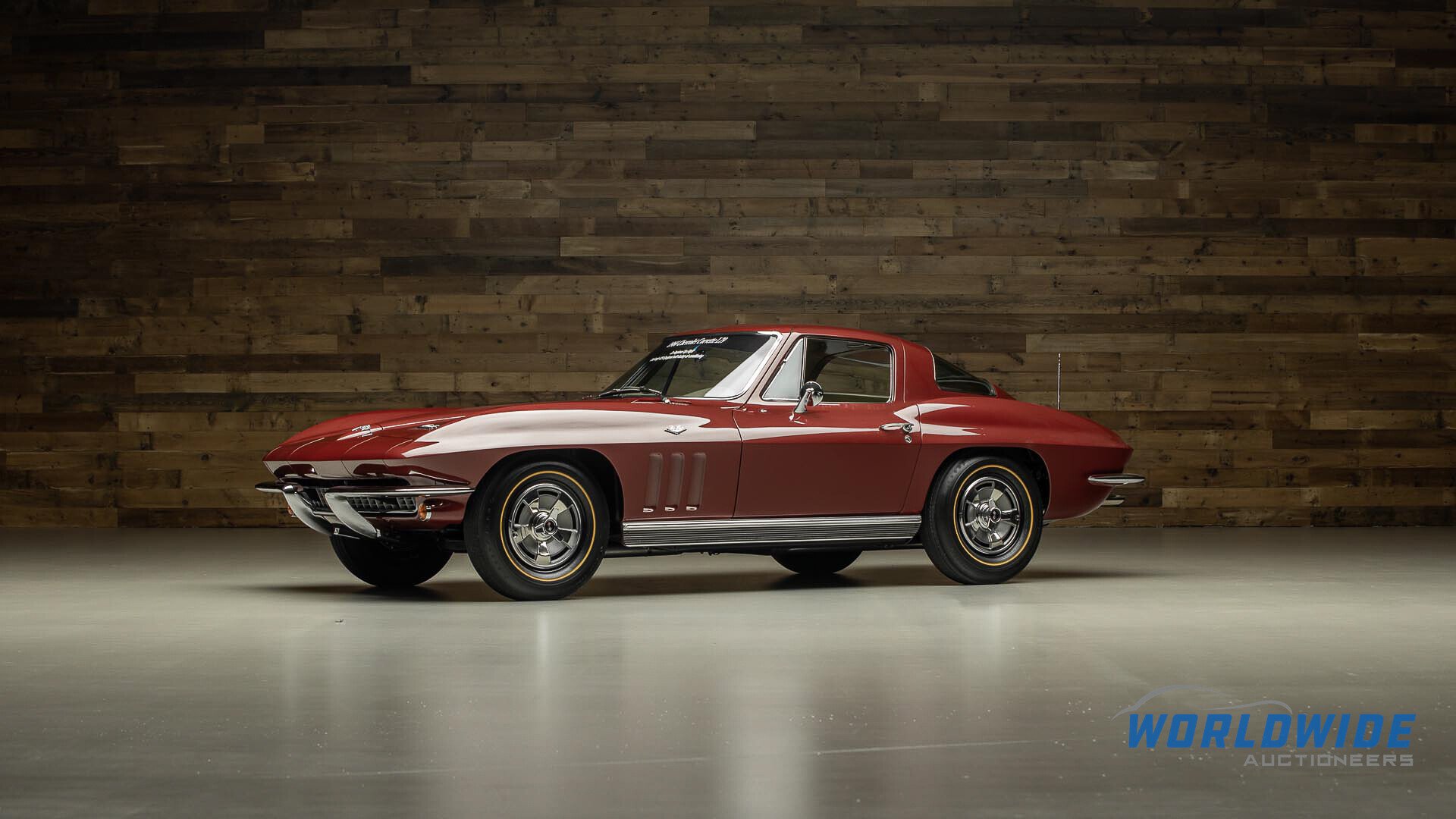 1966 Chevrolet Corvette