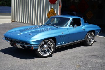 1966 Chevrolet Corvette Coupe