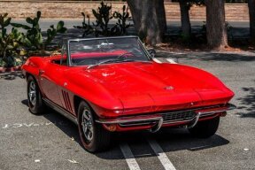 1966 Chevrolet Corvette
